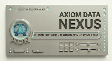 Logo Axiom Data Nexus