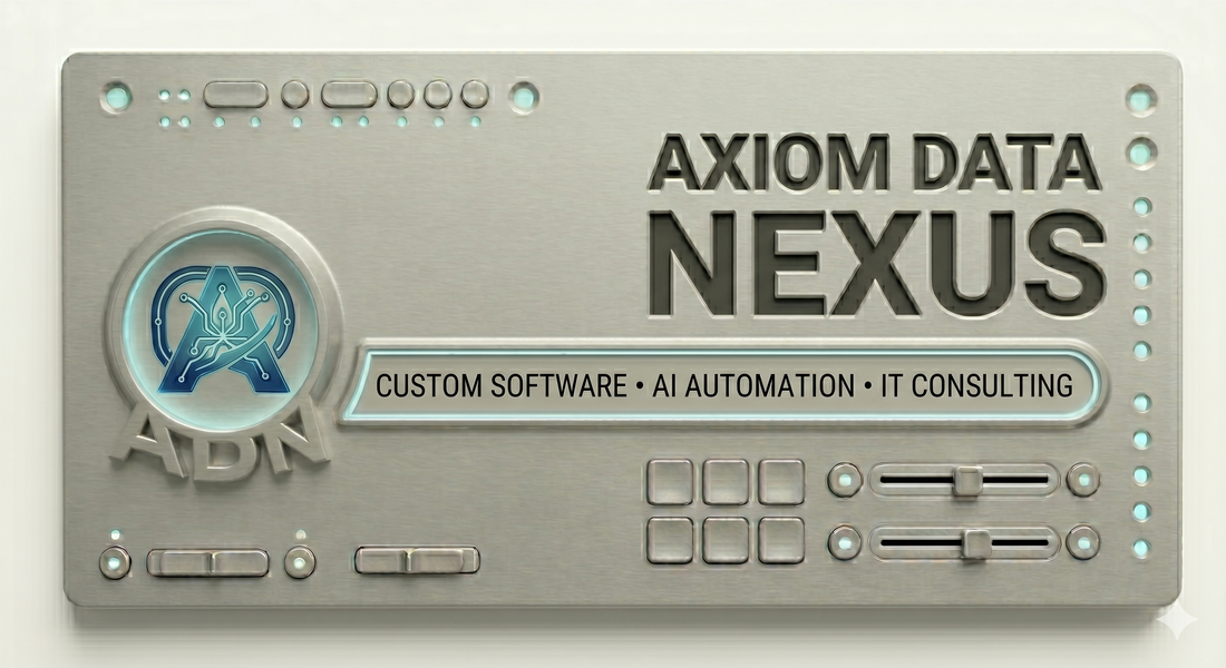 Panou de control Axiom Data Nexus